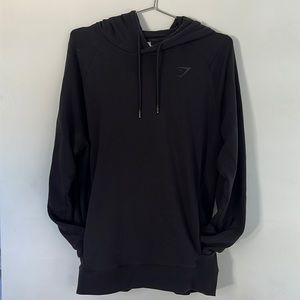 Gymshark Black Hoodie